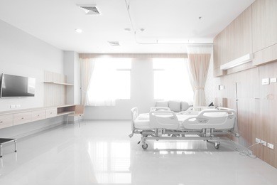 医院地暖-医院采暖解决方案-病房地暖设计安装